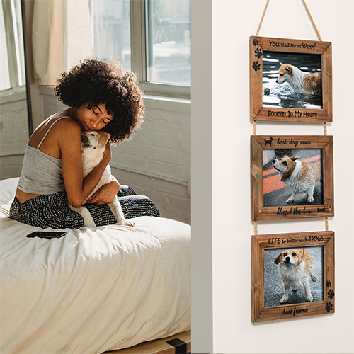 OKSQW | Dog & Pet Picture Frames